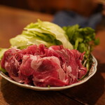 台所ようは/とんかつようは - 羊肉