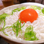 神楽 海老で鯛を釣る麺堂 - 