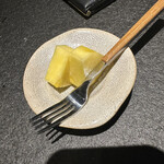 とり澤 - デザート