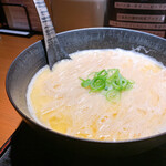 神楽 海老で鯛を釣る麺堂 - 