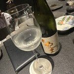 とり澤 - 本 紀土-KID-純米吟醸