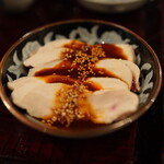 台所ようは/とんかつようは - よだれ鶏