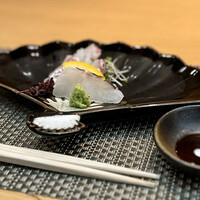 京橋 寿司 ひさ田 - 愛媛県産　みかん鯛