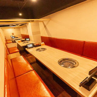 個室韓国焼肉 萬和苑_2