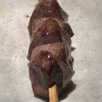 炭焼 おかげさん - 高坂鶏ズリ