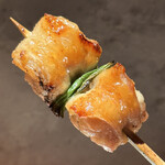 炭焼 おかげさん - 高坂鶏振袖