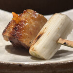 炭焼 おかげさん - 高坂鶏ソリ