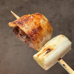 炭焼 おかげさん - 高坂鶏ソリ