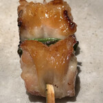 炭焼 おかげさん - 高坂鶏振袖