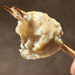 炭焼 おかげさん - 遂に完成のつくね‼︎10本行けます‼︎笑笑