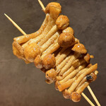 炭焼 おかげさん - 滑子