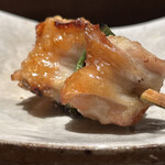 炭焼 おかげさん - 高坂鶏振袖