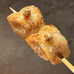 炭焼 おかげさん - 高坂鶏ぽんじり