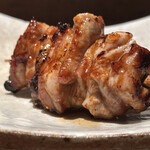 炭焼 おかげさん - 高坂鶏かしわ