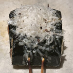 炭焼 おかげさん - ズッキーニペコリーノチーズ