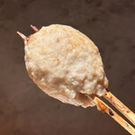 炭焼 おかげさん - つくね