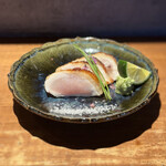 炭焼 おかげさん - 高坂鶏胸たたき