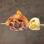 炭焼 おかげさん - 高坂鶏ソリ