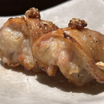 炭焼 おかげさん - 高坂鶏ぽんじり