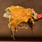 炭焼 おかげさん - ねっとり卵黄‼︎