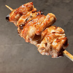 炭焼 おかげさん - 高坂鶏かしわ