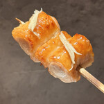 炭焼 おかげさん - 高坂鶏抱き身