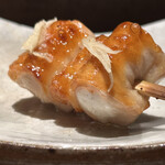 炭焼 おかげさん - 高坂鶏抱き身