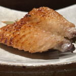 炭焼 おかげさん - 高坂鶏手羽