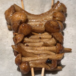 炭焼 おかげさん - 滑子