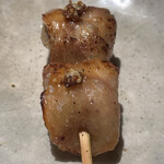 炭焼 おかげさん - 高坂鶏ぽんじり