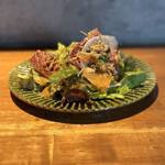 炭焼 おかげさん - おかげさんサラダ