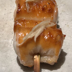 炭焼 おかげさん - 高坂鶏抱き身