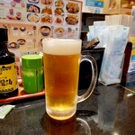 Choisu - 登別地ビール ピルスナー 480円