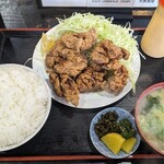 大衆食堂 まんだらや - 