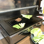 Yakiniku Shokudou Seisuien - 