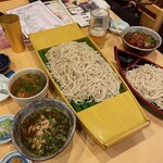 肉蕎麦 五六八 - 