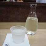 菊水 - 冷酒（来楽）