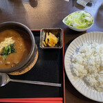 軽食＆ラーメン　こまがた - 