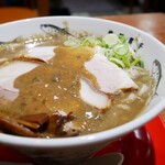 長尾中華そば  - 