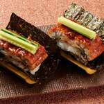 Eel Sushi