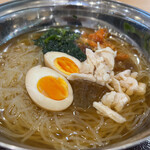 Chuukasoba Chuukameshi Kurama - 冷麺
