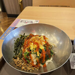 韓国料理 bibim - 