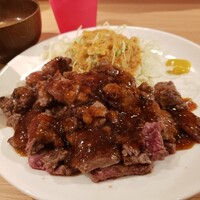 肉のあかい - 