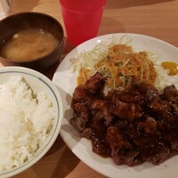 肉のあかい - 