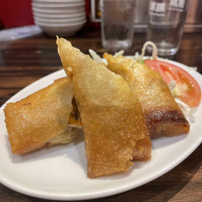 写真 3ページ目 : 珉珉 南千日前本店 （みんみん） - なんば