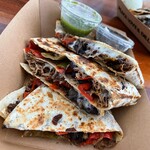 Quesadilla Gorilla - 