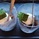 波華楼 - デザート