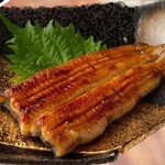 Hinatazaka - 宮崎鰻の蒲焼き(ハーフ)