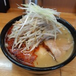 味噌っ子 ふっく - 辛味噌ラーメン　980