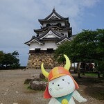 波華楼 - 彦根城